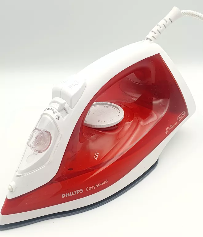 ŻELAZKO PAROWE PHILIPS EASYSPEED GC1742/40 2000W