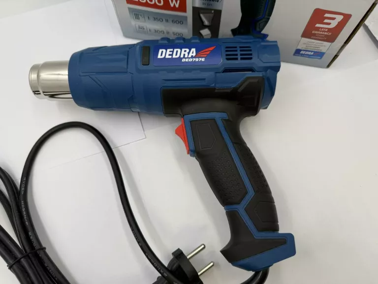 DEDRA DED7976 OPALARKA 2000W