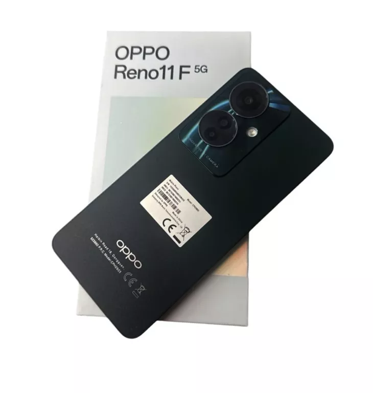 TELEFON OPPO RENO 11 F 5G / 256 GB / 8 GB