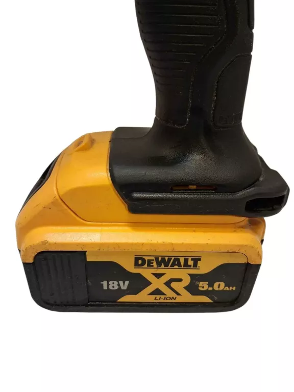 OPALARKA AKUMULATOROWA DEWALT DCE530 + AKU DEWALT 18V 5.0
