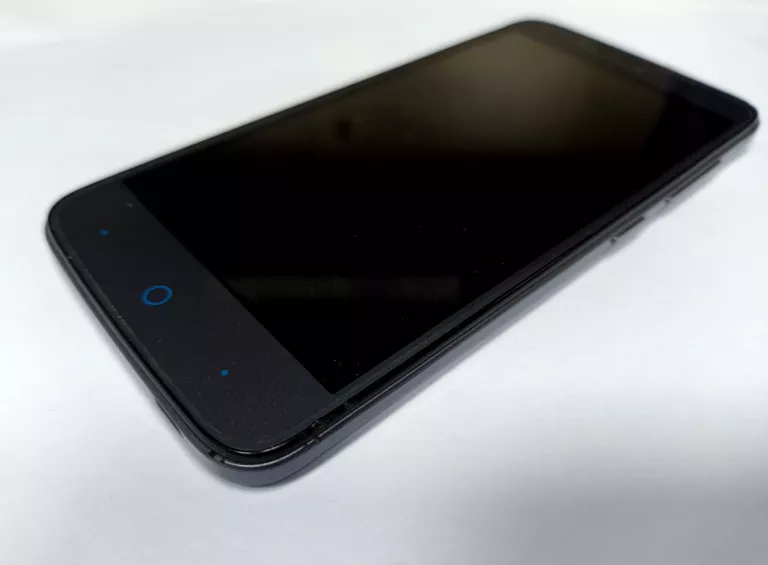SMARTFON ZTE BLADE A310 1 GB / 8 GB 4G (LTE) SZARY