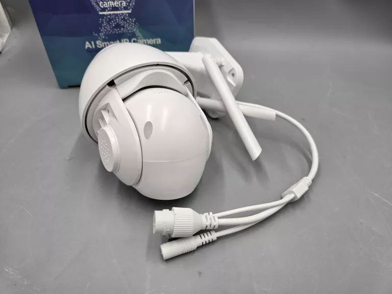 KAMERA BEZPIECZEŃSTWA AI SMART IP CAMERA T21 KOMPLET NO