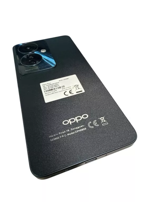 TELEFON OPPO RENO 11 F 5G / 256 GB / 8 GB