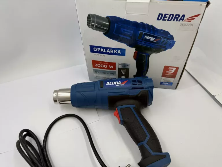 DEDRA DED7976 OPALARKA 2000W