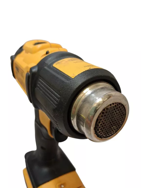 OPALARKA AKUMULATOROWA DEWALT DCE530 + AKU DEWALT 18V 5.0