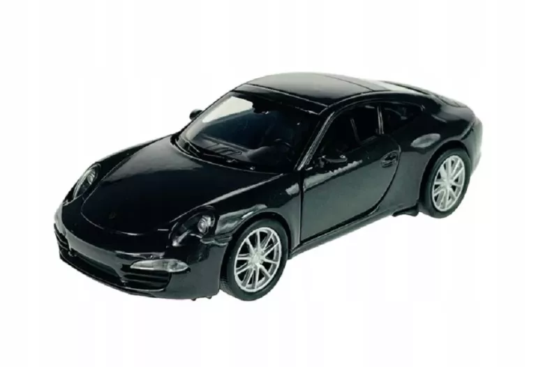 WELLY PORSCHE 911 CARRERA S