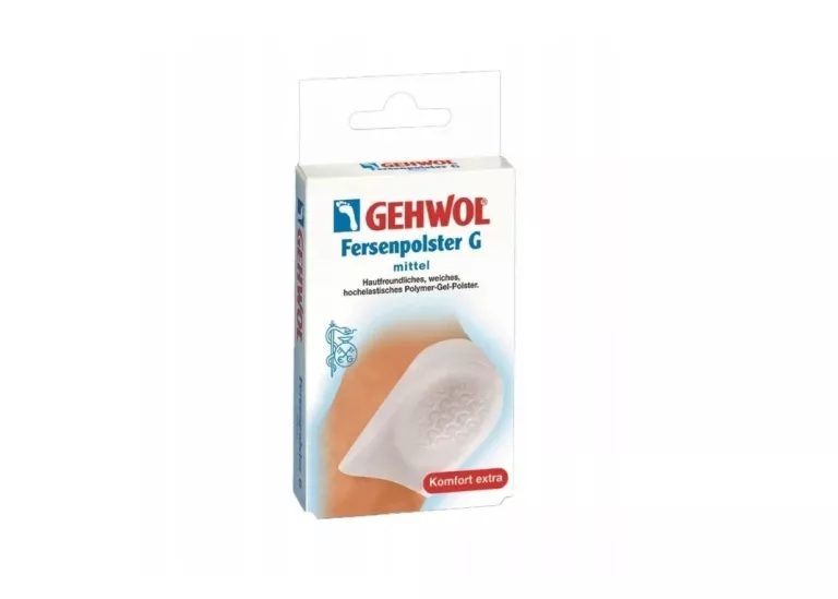 GEHWOL PODUSZKA OCHRONNA POD PIĘTĘ MAŁA