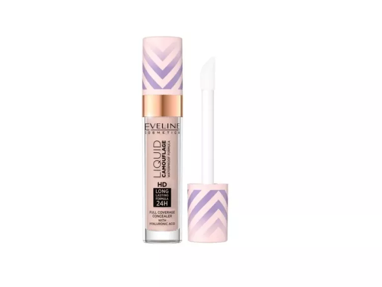 EVELINE COSMETICS LIQUID CAMOUFLAGE WODOODPORNY KOREKTOR 03