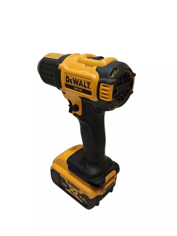 OPALARKA AKUMULATOROWA DEWALT DCE530 + AKU DEWALT 18V 5.0
