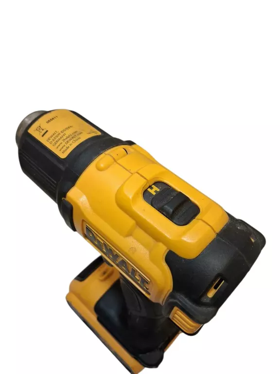 OPALARKA AKUMULATOROWA DEWALT DCE530 + AKU DEWALT 18V 5.0