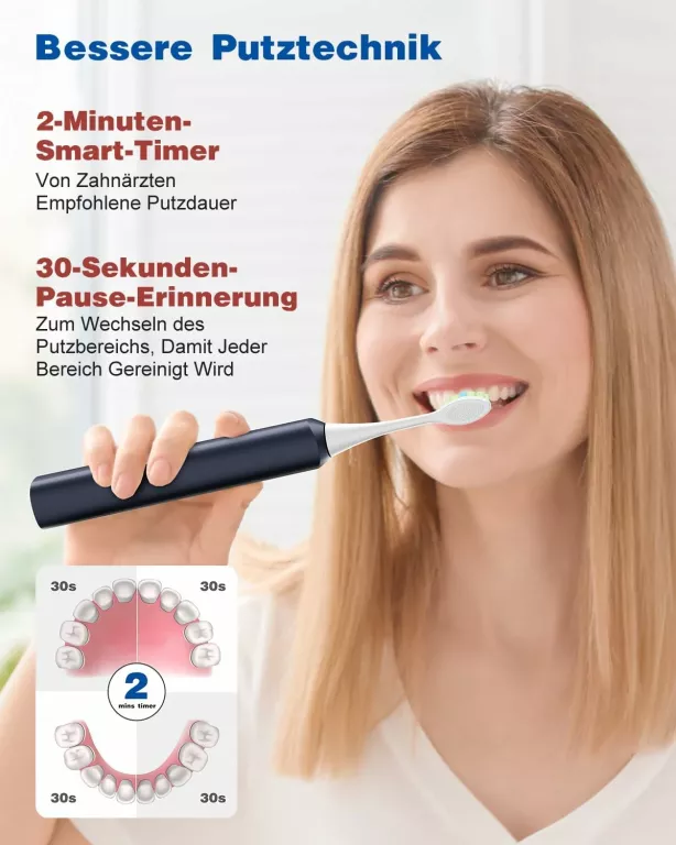 SZCZOTECZKA SONICZNA M.CURO