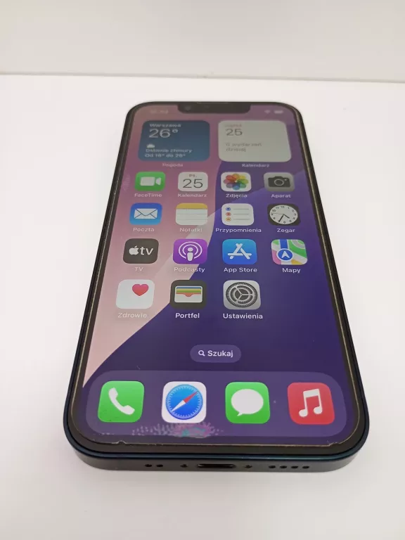 IPHONE 13 MINI 128 GB 87% BATERIA, ZESTAW