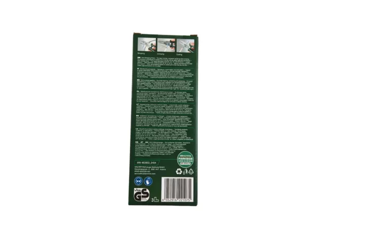 PARKSIDE NOŻYCE DO KABLI 200 MM CIĘCIE IZOLACJA ZACISK AWG 12–18 1–4 MM