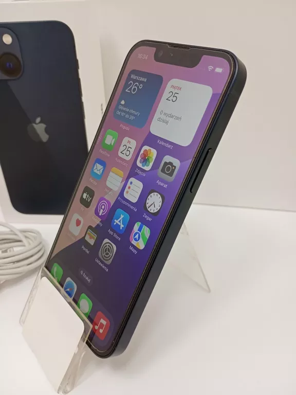 IPHONE 13 MINI 128 GB 87% BATERIA, ZESTAW