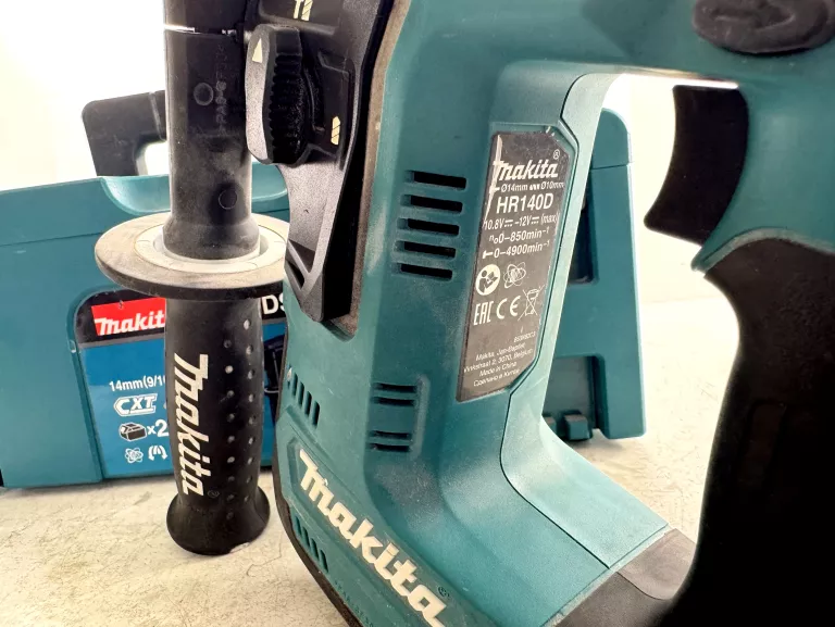 MAKITA HR 140D MŁOTOWIERTARKA