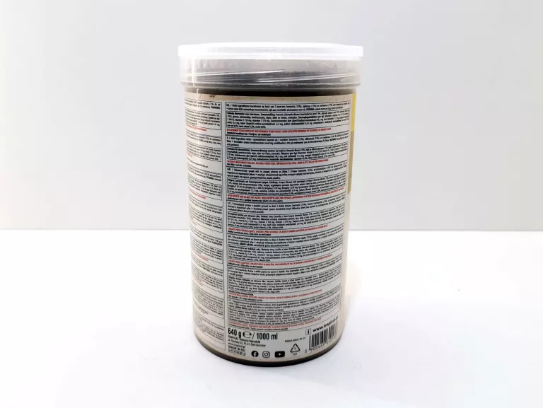TROPICAL INSECT MENU GRANULES XXS 1000ML/640G