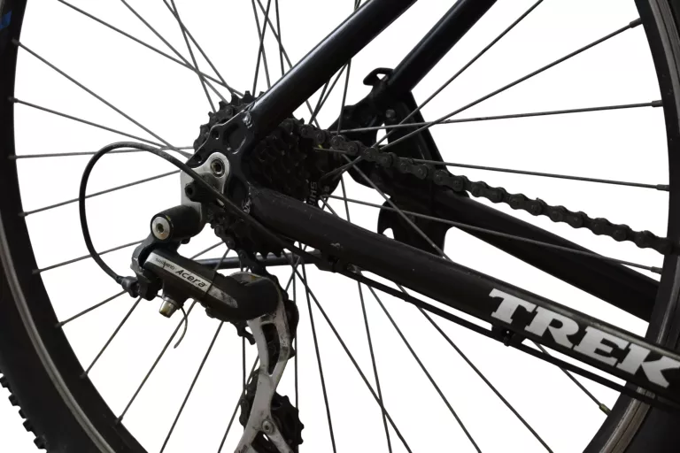 ROWER MTB 27,5' CZARNY RAMA L