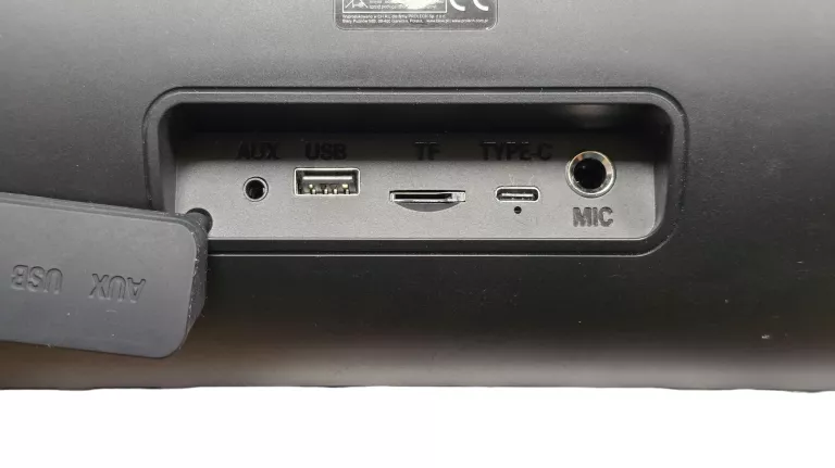 GŁOŚNIK BLUETOOTH BLOW SOUNDWAVE