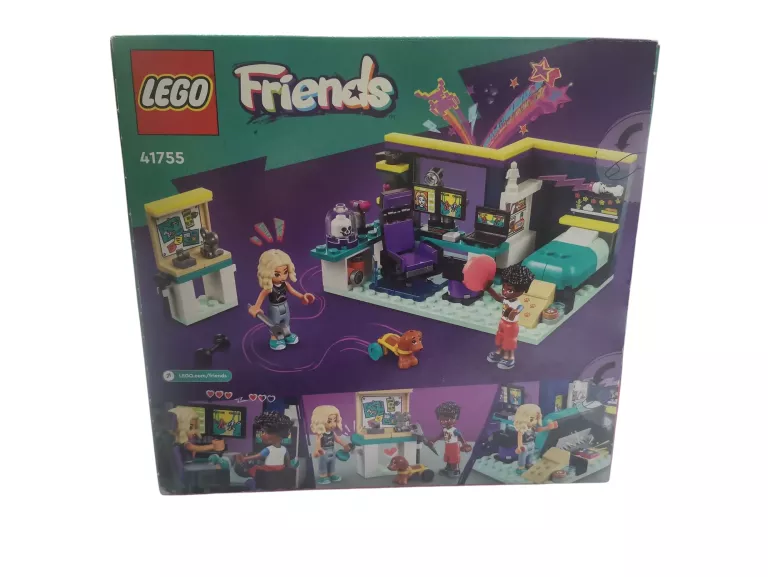 KLOCKI LEGO FRIENDS 41755