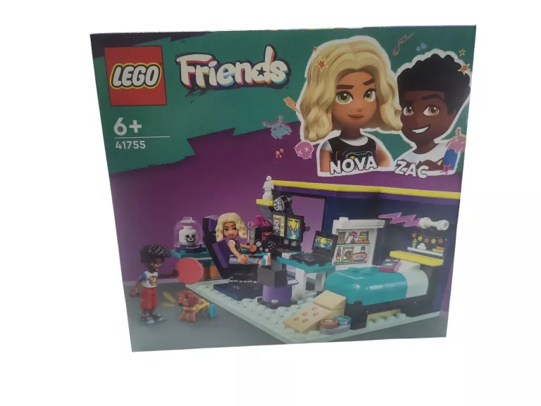 KLOCKI LEGO FRIENDS 41755