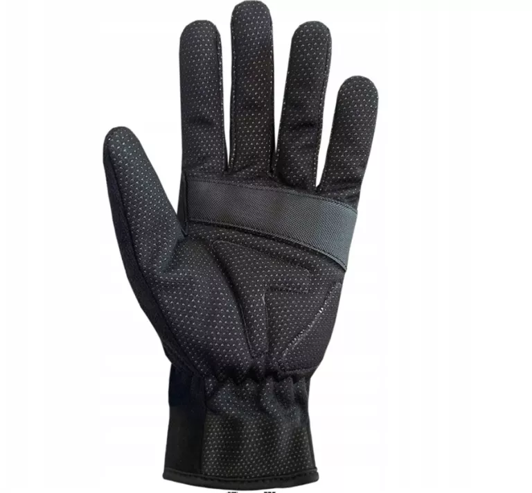 RĘKAWICE SPORTOWE MECHANICS X-RUNNER CZARNO-ZIELONE AI-01-207R.XXL/POWYST