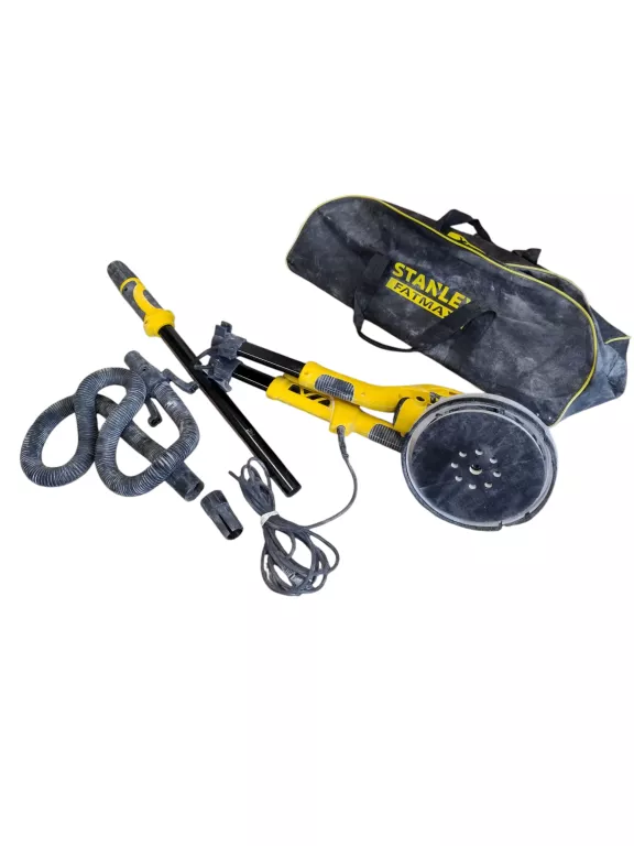 SZLIFIERKA DO GIPSU STANLEY 750W 230V SFMEE500S