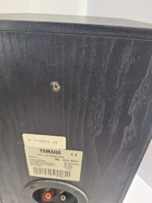 KOLUMNY YAMAHA NS-G30 MK II