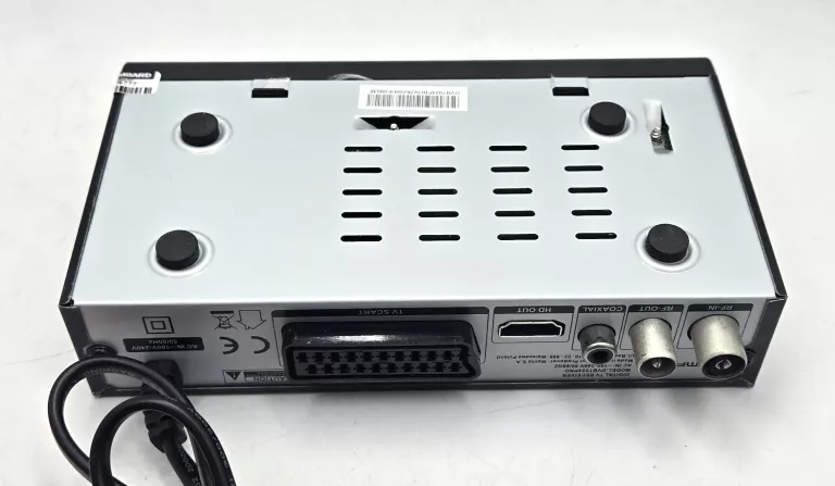 DEKODER TUNER MANTA DVBT024PRO KOMPLET