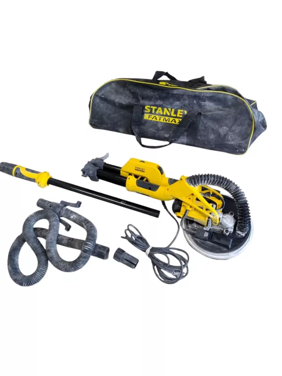 SZLIFIERKA DO GIPSU STANLEY 750W 230V SFMEE500S