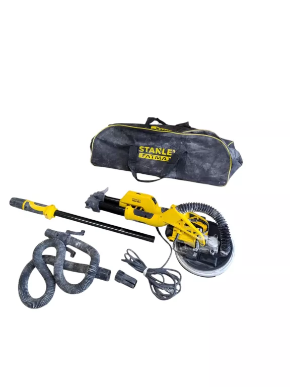 SZLIFIERKA DO GIPSU STANLEY 750W 230V SFMEE500S