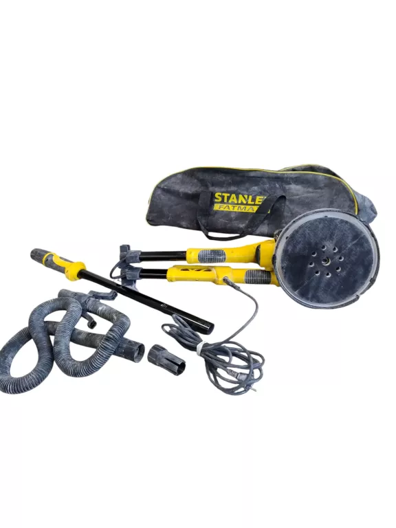 SZLIFIERKA DO GIPSU STANLEY 750W 230V SFMEE500S