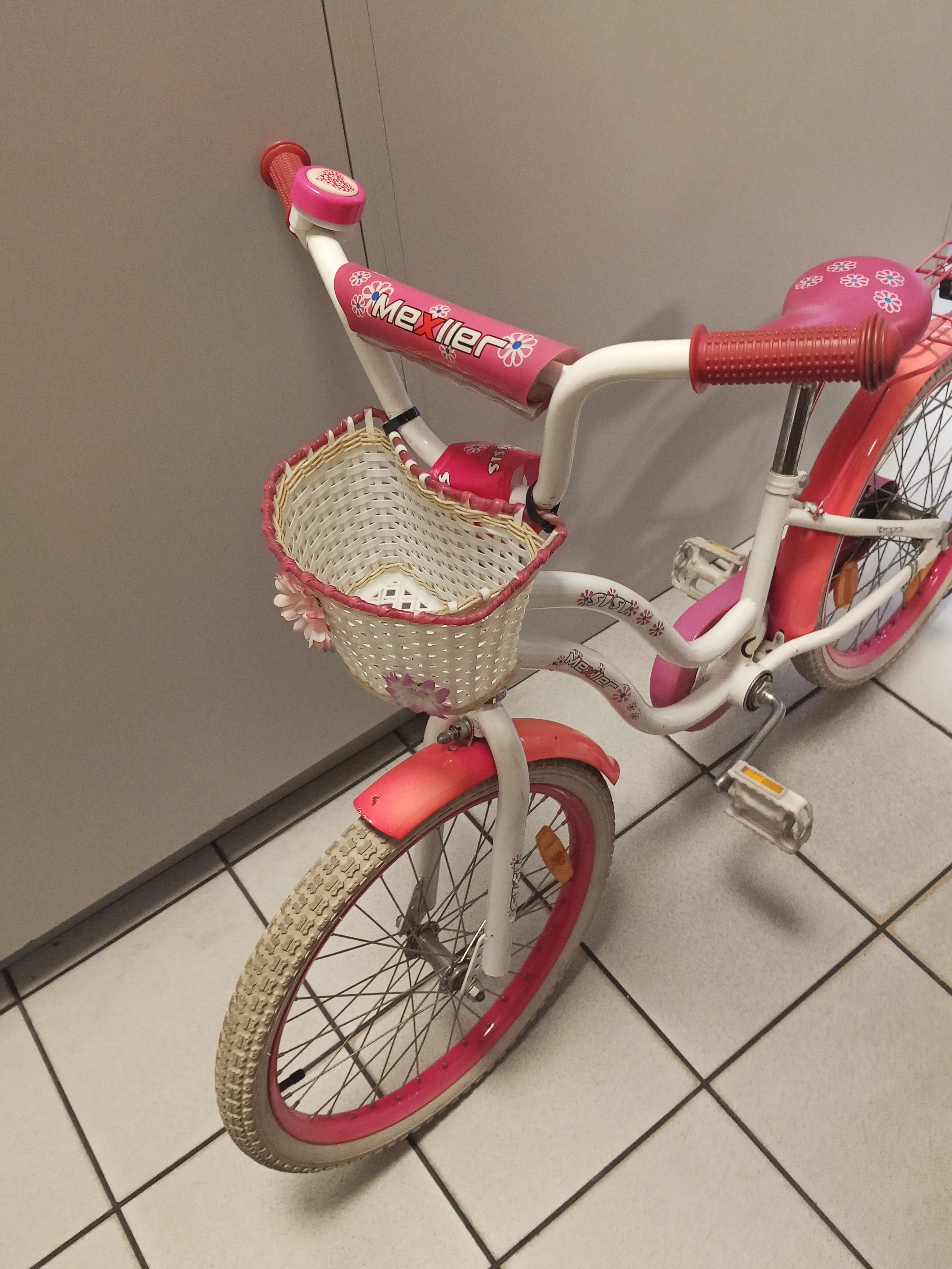 rowerek-dzieciecy-maxller-sisi-rozowy-stan-11323-2