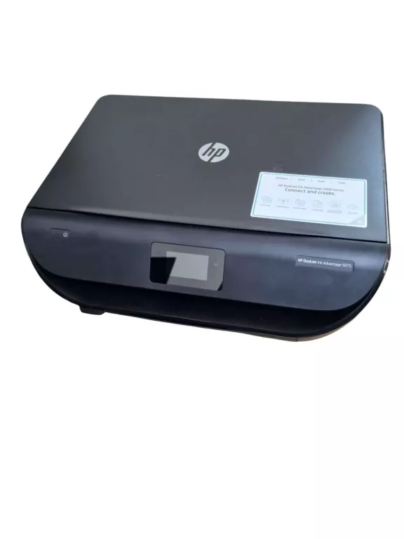 DRUKARKA HP DESKJET INK ADVANTAGE 5075
