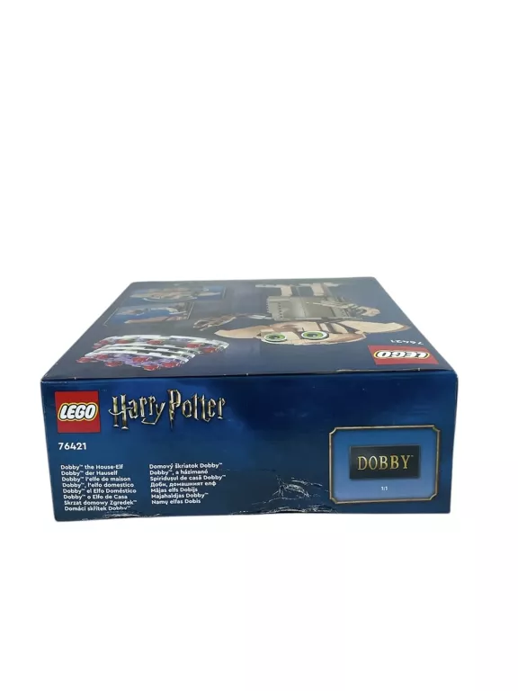LEGO HARRY POTTER 76421 SKRZAT DOMOWY ZGREDEK