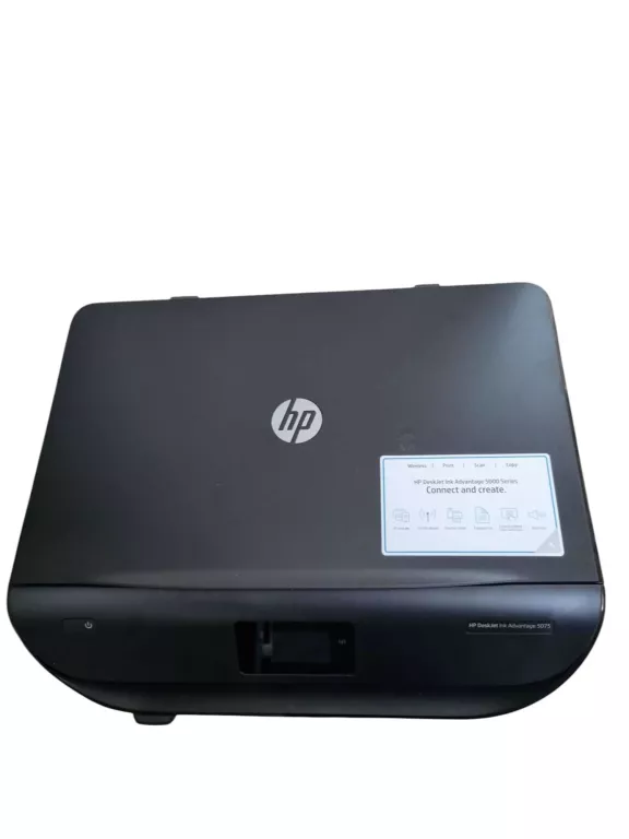DRUKARKA HP DESKJET INK ADVANTAGE 5075