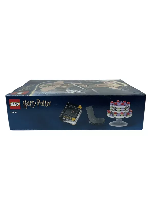 LEGO HARRY POTTER 76421 SKRZAT DOMOWY ZGREDEK