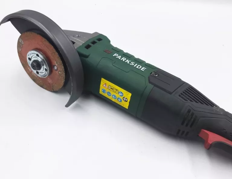 SZLIFIERKA KĄTOWA PARKSIDE PWS 125 I8 HG10788
