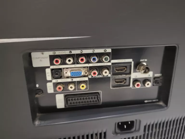 TELEWIZOR SAMSUNG LE37A330J1 BEZ PILOTA