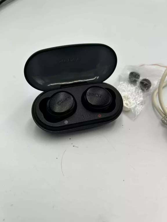 SŁUCHAWKI BEZPRZEWODOWE SONY WF-XB700