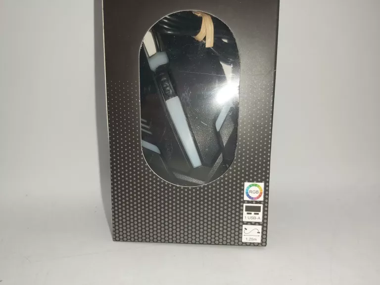 MYSZ PRZEWODOWA GAMING MOUSE W-ENERGY