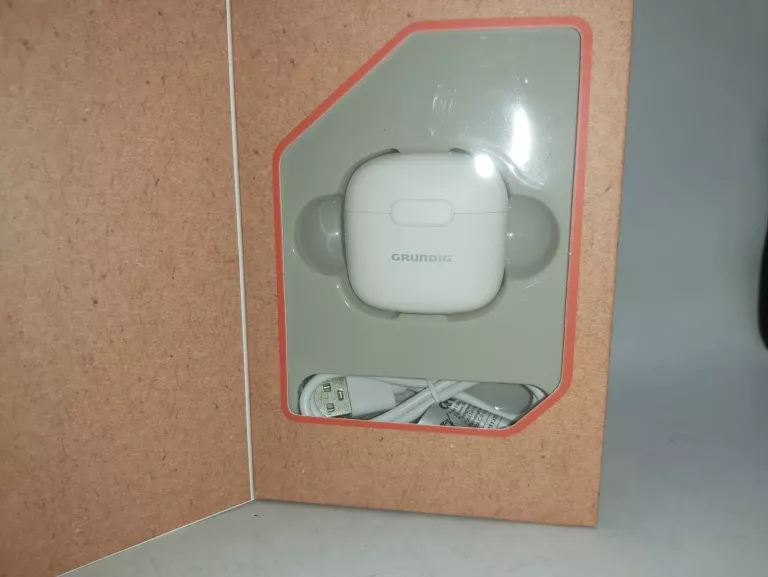 SŁUCHAWKI BLUETOOTH GRUNDIG KOMPLET