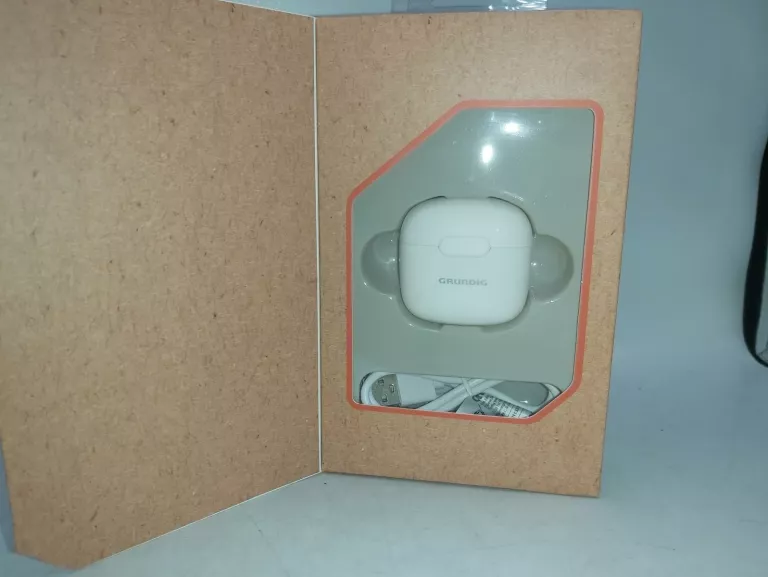 SŁUCHAWKI BLUETOOTH GRUNDIG KOMPLET