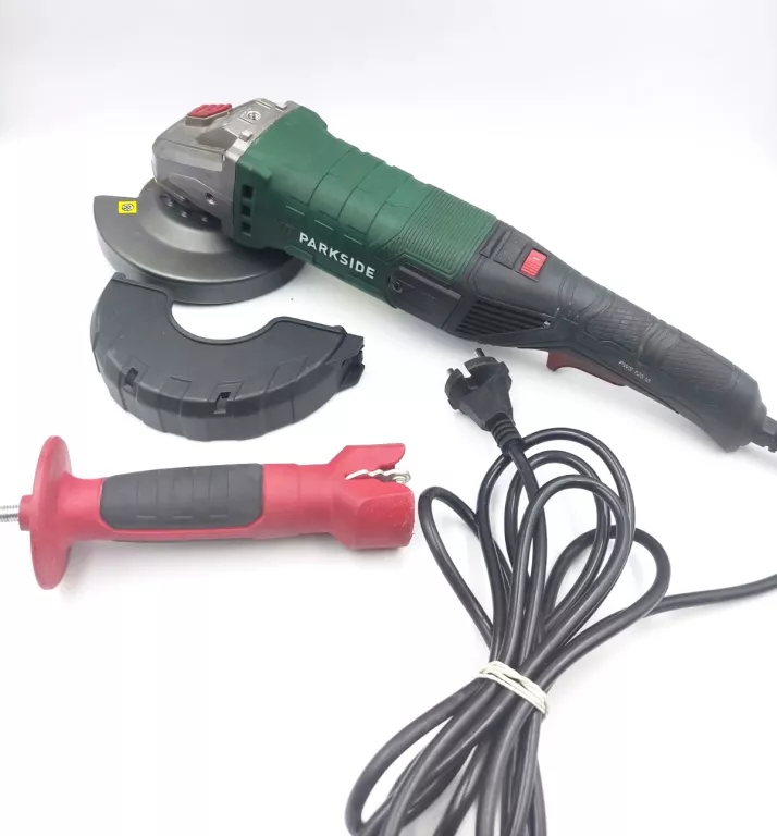 SZLIFIERKA KĄTOWA PARKSIDE PWS 125 I8 HG10788