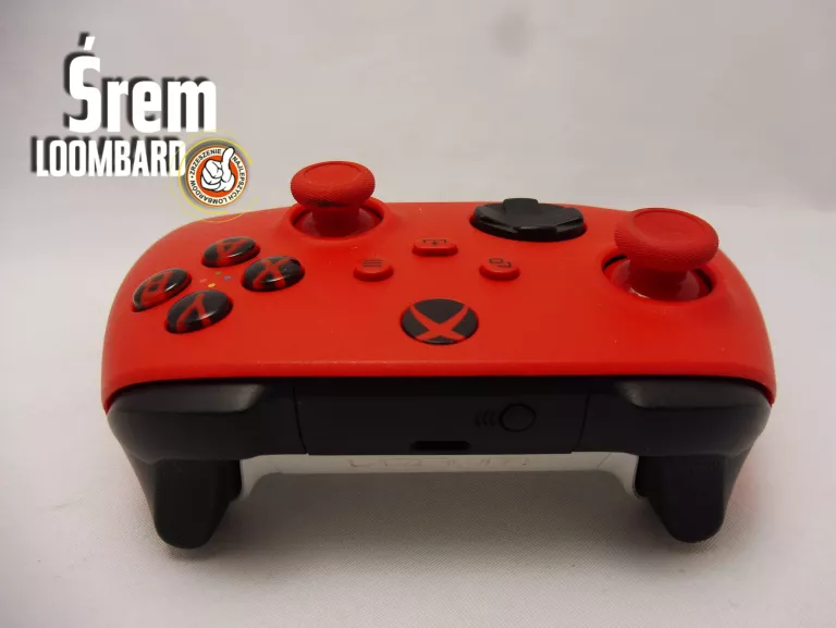 PAD XBOX ONE, SOLO, OPIS!