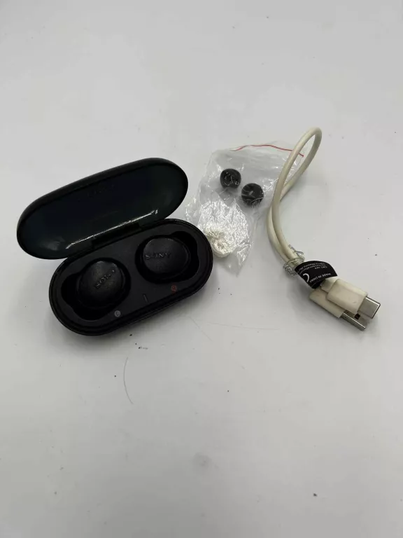 SŁUCHAWKI BEZPRZEWODOWE SONY WF-XB700