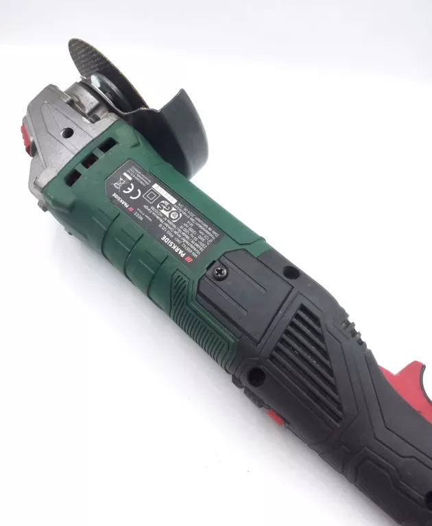 SZLIFIERKA KĄTOWA PARKSIDE PWS 125 I8 HG10788