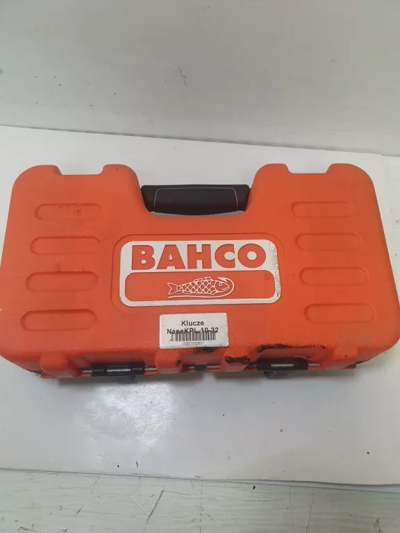 ZESTAW NARZĘDZI BAHCO S330