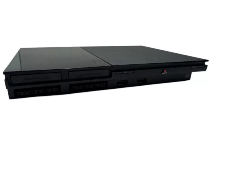 KONSOLA SONY PLAYSTATION 2 SLIM + PAD