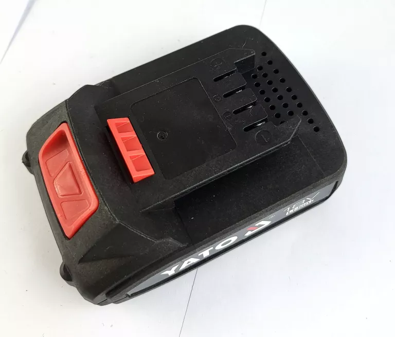 AKUMULATOR YATO 18V 2AH