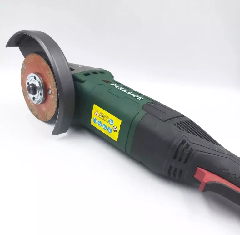 SZLIFIERKA KĄTOWA PARKSIDE PWS 125 I8 HG10788